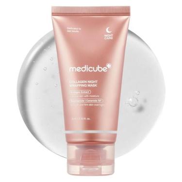 Imagem de Máscara Noturna Collagen Night Wrapping Mask 75ml Medicube