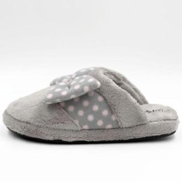 Imagem de Pantufa Katurê Fleece com Laço Feminina-Feminino