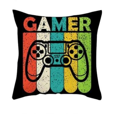 Imagem de Almofada Game Controle - SHOPPINGNET