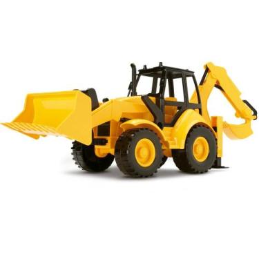 Imagem de Retroescavadeira Wl1200 Construction - Silmar