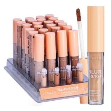 Imagem de Corretivo Liquido Blur Away FZ31027 - Fenzza