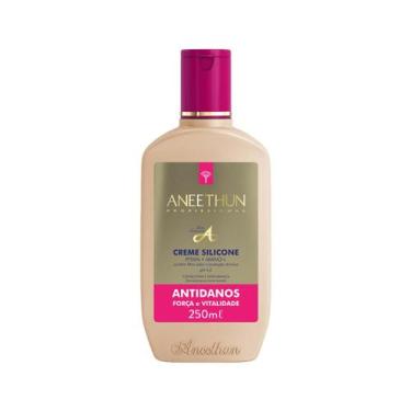 Imagem de Aneethun Creme de Silicone Antidanos Linha A 250mL