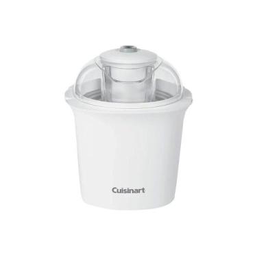 Imagem de Sorveteira 1,4L Branca 220V Cuisinart - ICM-100BRB, Branco, 220V