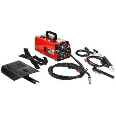 Imagem de Máquina de Solda Multiprocesso 110/127V MIG MMA TIG 140A 60Hz IP21S Pr