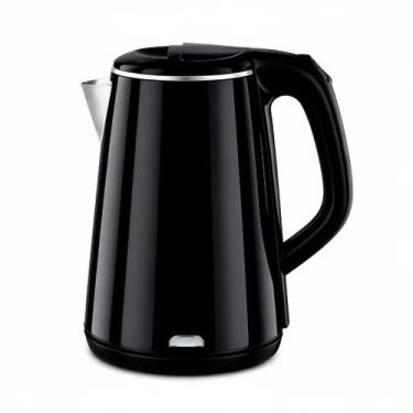 Imagem de Chaleira Elétrica Inox 2,3L com Aquecimento Rápido e Sistema de Segura