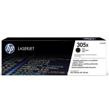 Imagem de Toner CE410X 410X 305X Preto M451DW M475DN  4k - Genuíno