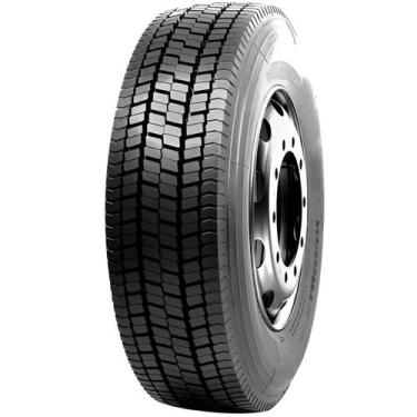 Imagem de Pneu 235/75R17.5 Borrachudo 16 Lonas 143/141J DW628 Roadwing