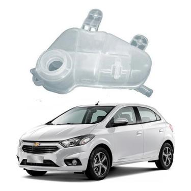 Imagem de Reservatorio Agua Radiador Gonel Onix 1.0 1.4 2017 A 2019