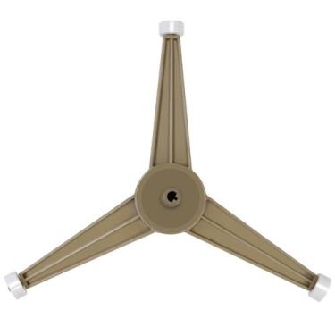 Imagem de Soporte de Bandeja Giratoria Vsttar WB06T10012 para Microondas GE