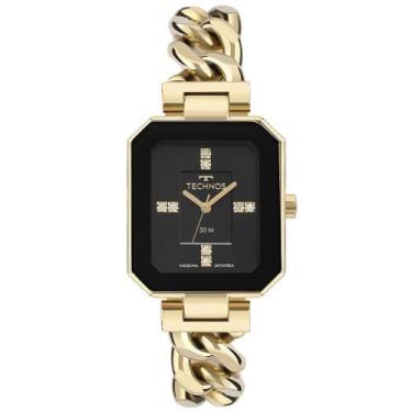 Imagem de Relógio Technos Feminino Elos Dourado - 2036mqn-1p 2036mqn-1p