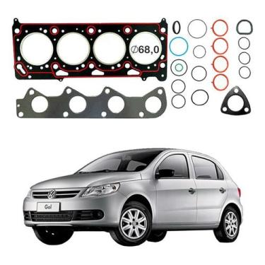 Imagem de Jogo Junta Cabeçote Bastos Volkswagen Gol G5 1.0 2009 A 2013