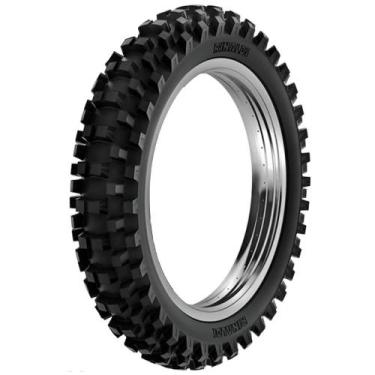 Imagem de Pneu Moto Rinaldi Aro 18 100/100-18 59m Traseiro RW33