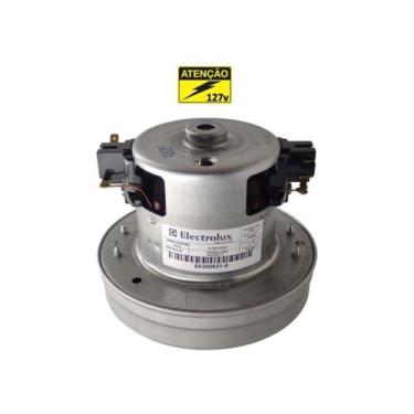 Imagem de Motor Max Trio Soprador secador Pet 127v 1400w 110v - electrolux
