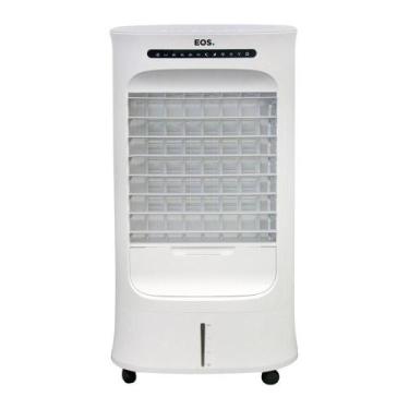 Imagem de Climatizador de Ar EOS Arctic Fresh 10 Litros 4 em 1 ECL100D 220V 220V