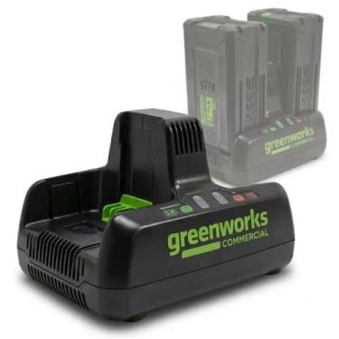 Imagem de Carregador de Bateria 82V Bivolt 82DPC8A GREENWORKS
