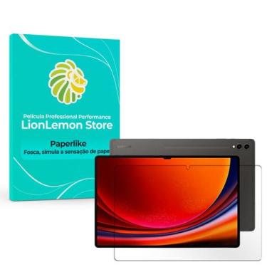 Imagem de Película Paperlike Professional Performance para Samsung Galaxy Tab S9