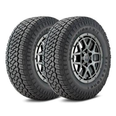 Imagem de Kit 2 Pneus 255/75R15 Firestone Destination ATX 110S Aro 15
