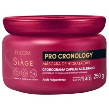Imagem de Eudora Siàge Pro Cronology Máscara De Tratamento 250G, 250g