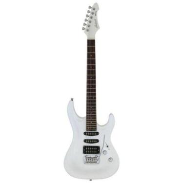 Imagem de Guitarra Aria Mac-std Pearl White - Aria Guitars