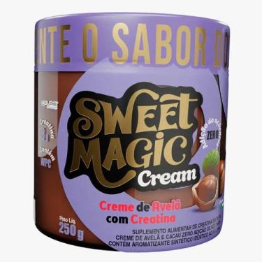 Imagem de Sweet Magic Cream - 250g Creme de Avelã - Canibal