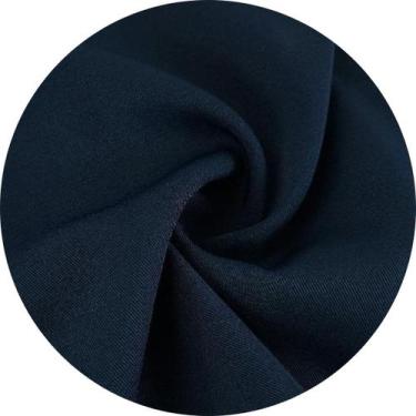 Imagem de Tecido Gabardine Com Elastano Para Uniforme 1,50mx1,00metr - Tecidos S