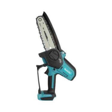 Imagem de Serra Elétrica Makita 18V Portátil Para Corte De Madeira E Poda, Única