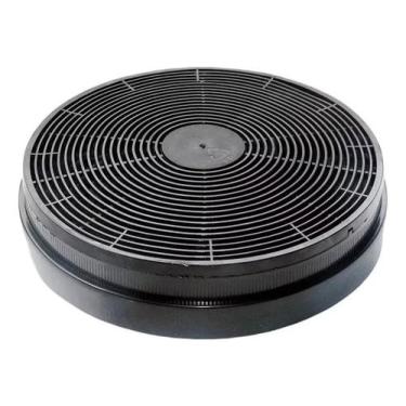 Imagem de Filtro Carvão Ativado Coifa Depurador Fischer Slim 17,5cm
