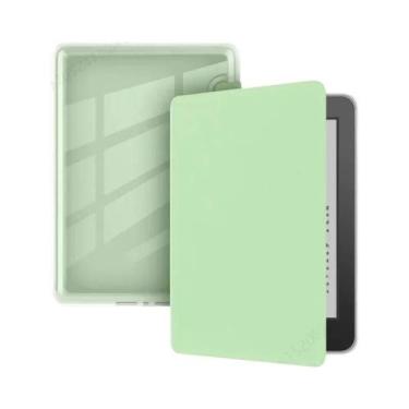 Imagem de Capa De Acrílico Colorsoft Para Kindle Paperwhite 12ª, 11ª, 10ª E 8ª G