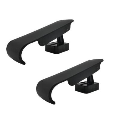 Imagem de Kit com 2un Fecho Rápido Trava Lateral para Aspirador WAP GTW Inox 70 