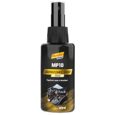 Imagem de Aromatizante cheirinho spray para carros 60 ml Citrus - LI0400047 - Mu