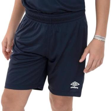 Imagem de Calção Umbro Legacy Infantil-Masculino