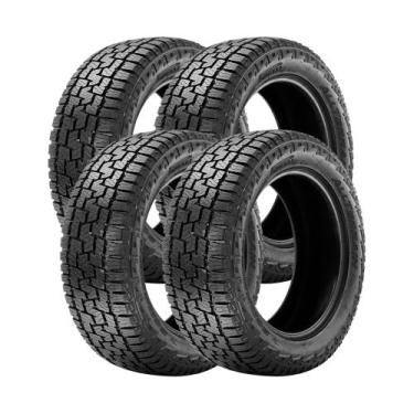 Imagem de Jogo 4 Pneus Pirelli Aro 16 Scorpion All Terrain Plus 265-70R16 112T