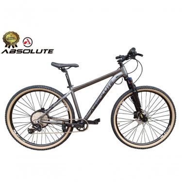 Imagem de Bicicleta Aro29 Nero 5 Peças Inteira Absolute 12v Hollowtech Garfo Trava Guidão K7 Frei...