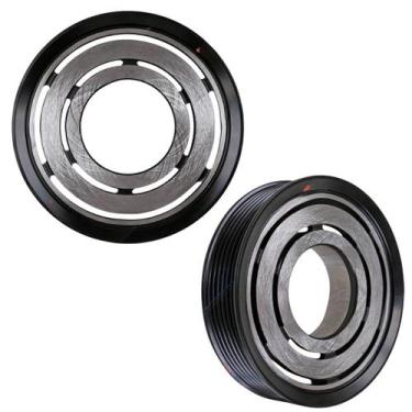 Imagem de Polia CVC Importada: Garanta Performance VW UP, Gol G6/G7! - VM
