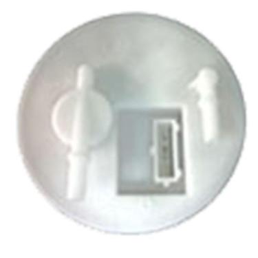 Imagem de Flange Bomba Combustível Gm Corsa 2000 a 2005 - 180713 - T030005 - Che