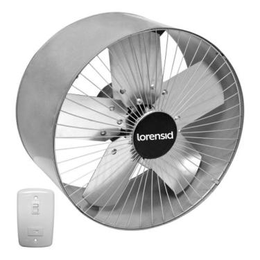 Imagem de Exaustor Axial Comercial 40 Cm Lorensid - Bivolt - Loren Sid