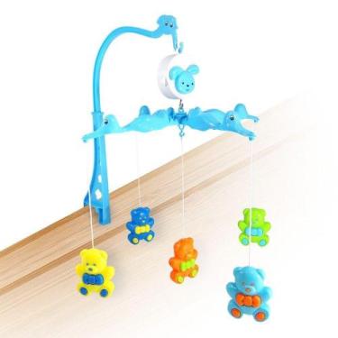 Imagem de Móbile para Berço ou Cercado For Baby Urso - Pais e Filhos