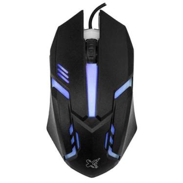 Imagem de Mouse Óptico 1000 DPI USB Geek Max Maxprint