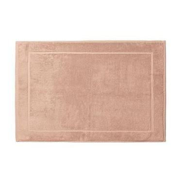 Imagem de Toalha Piso Karsten Juliet 48x70 Algodão 680g/m² Cor:Rosa - 60256Quant