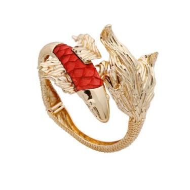 Imagem de Bracelete peixe gold - ANNA PRATA