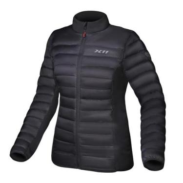 Imagem de Jaqueta X11 Puffer Casual Bobojaco Masculino Feminino, M, Feminino pre