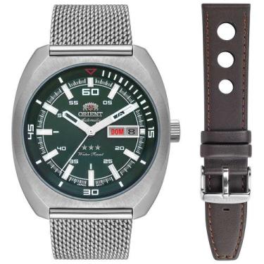 Imagem de Relógio orient masculino automatico f49ss023 e1sx