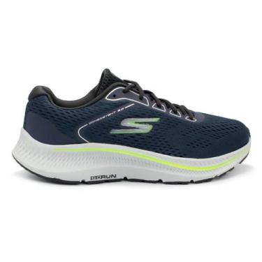Imagem de Tênis Skechers go run consistent 2.0, 42, Marinho