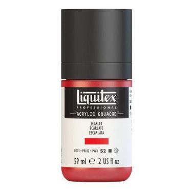 Imagem de Acrílica Guache Liquitex 59ml S2 905 Scarlet