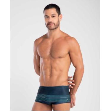 Imagem de Sungao Mash 303.62 Estampado Listra, P, Az08