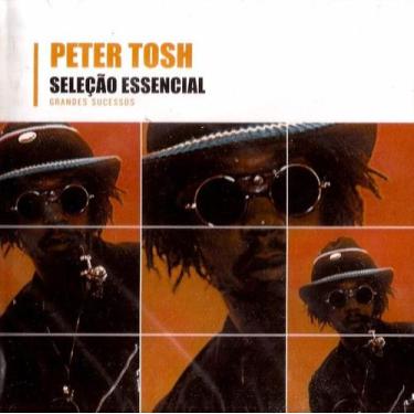 Imagem de CD Peter Tosh - Seleção Essencial Grandes Sucessos - Sony Music