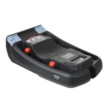 Imagem de Base para Cadeira Automotiva Infantil Belted 0 a 13kg com Cinto Instalação Fixa Preto Burigotto