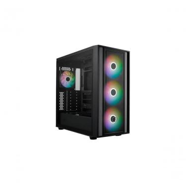 Imagem de Gabinete Masterbox 600 Black Mb600-KGNN-S00 Mid Tower para Pc Preto Cooler Master
