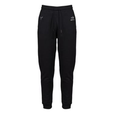 Imagem de Calça De Moletom Beach Tenis Vini Font Mormaii Cor:PretoTamanho:G, Pre