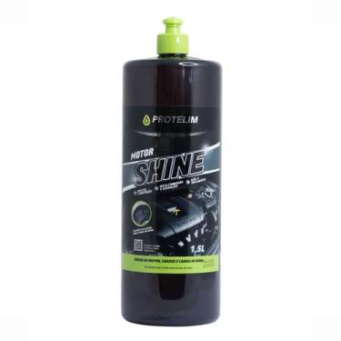 Imagem de Motor shine verniz de motor chassis caixa de rodas 1,5l protelim